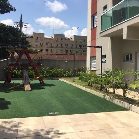 Apartamento Villa Di Fiori Enseada Guaruja Bagian luar foto