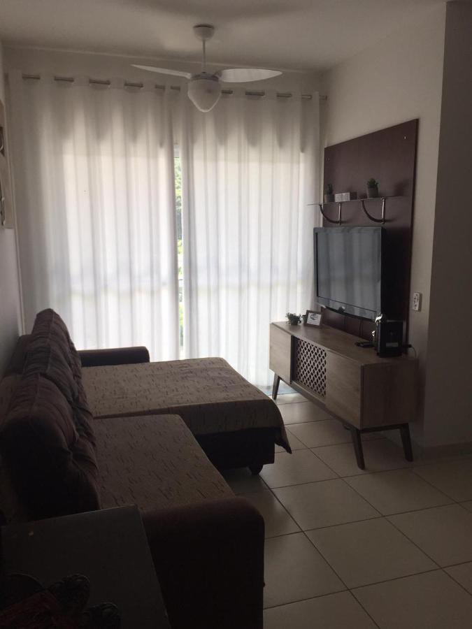 Apartamento Villa Di Fiori Enseada Guaruja Bagian luar foto